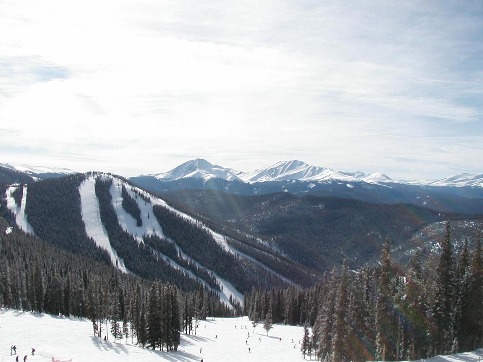 Ski Run 201 By Summitcove Lodging Keystone Kültér fotó