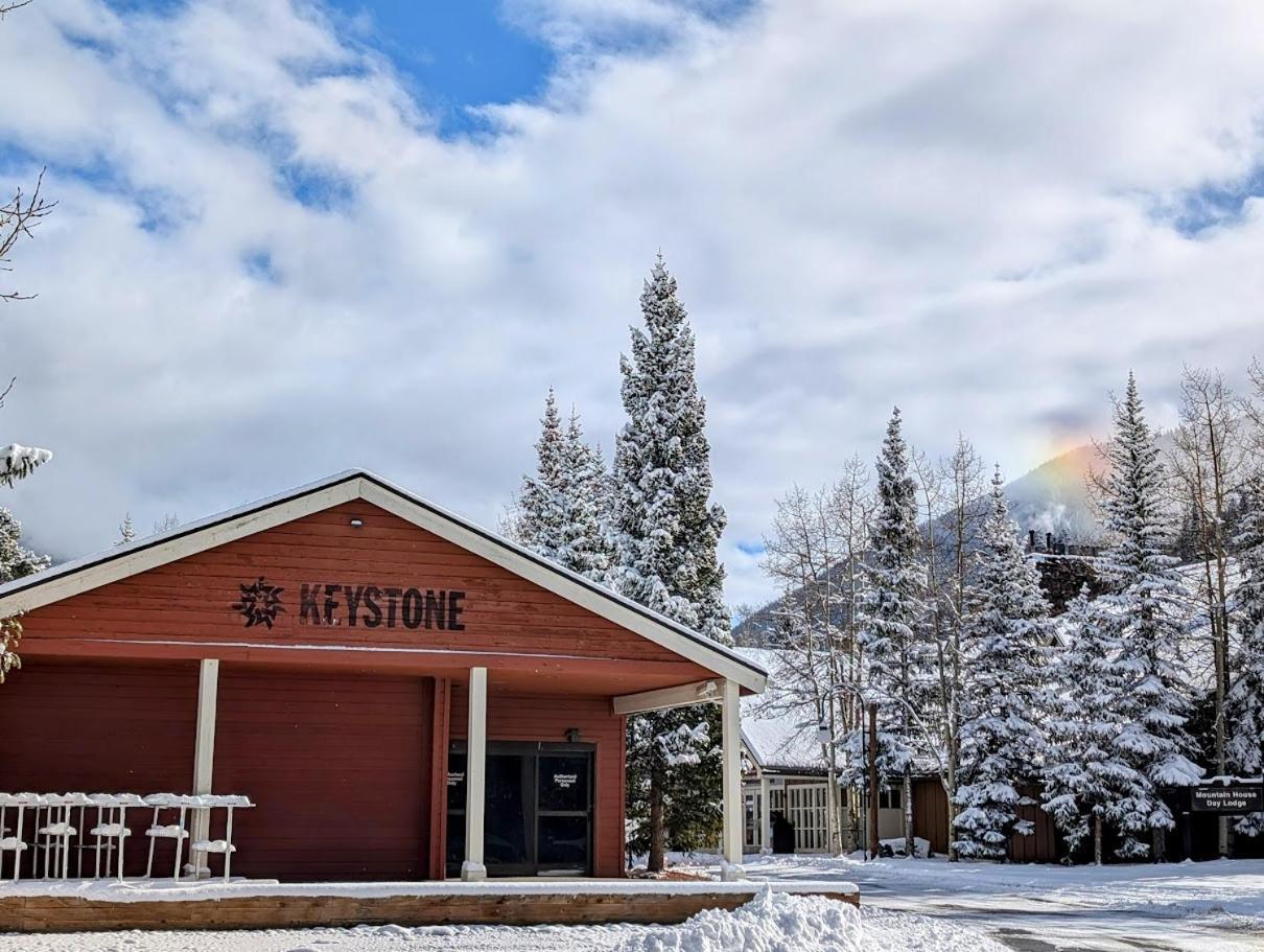 Ski Run 201 By Summitcove Lodging Keystone Kültér fotó