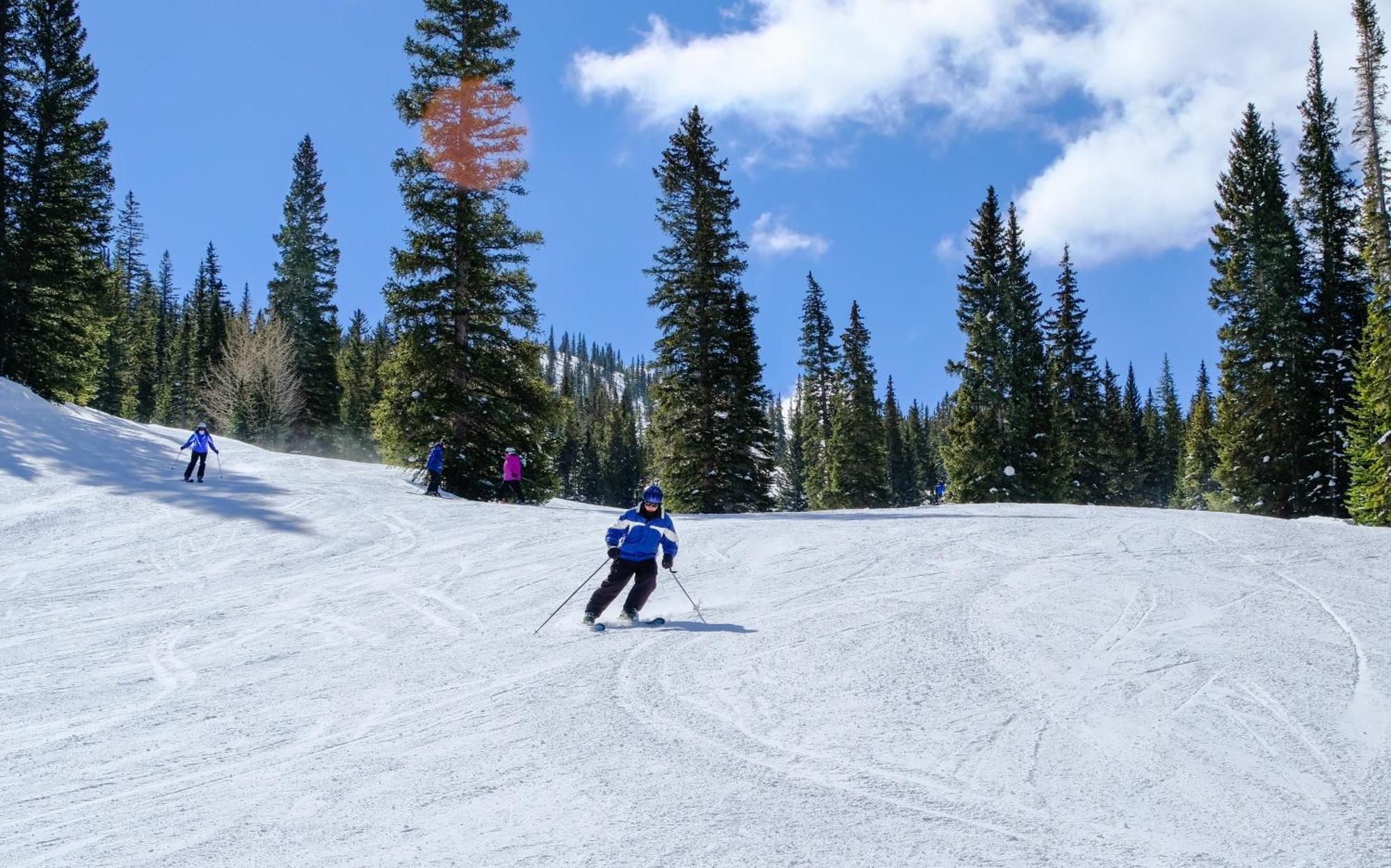 Ski Run 201 By Summitcove Lodging Keystone Kültér fotó