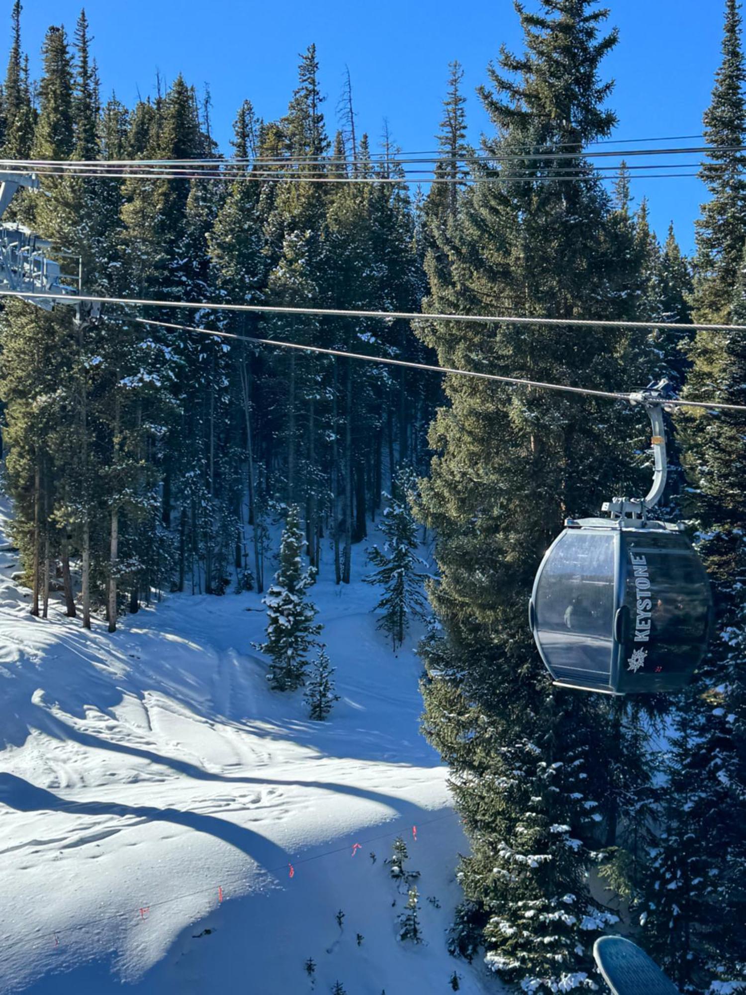 Ski Run 201 By Summitcove Lodging Keystone Kültér fotó